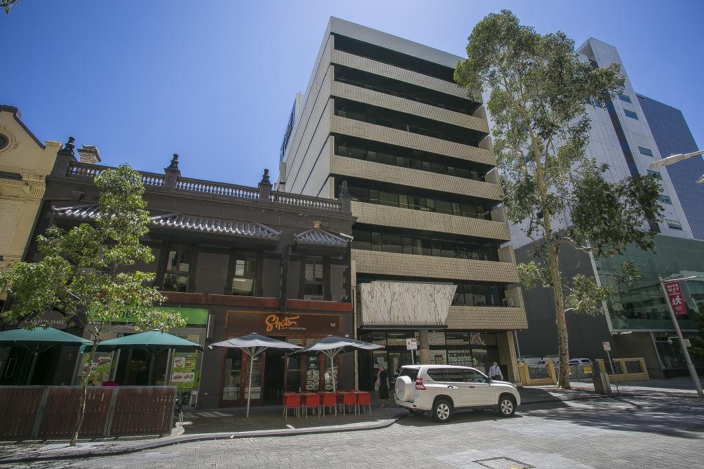 13/524 Hay St, Perth, WA 6000