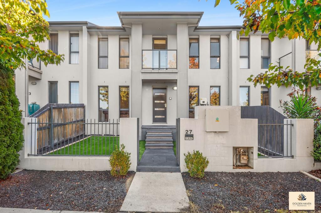 27 Lansdown Cres, Casey, ACT 2913