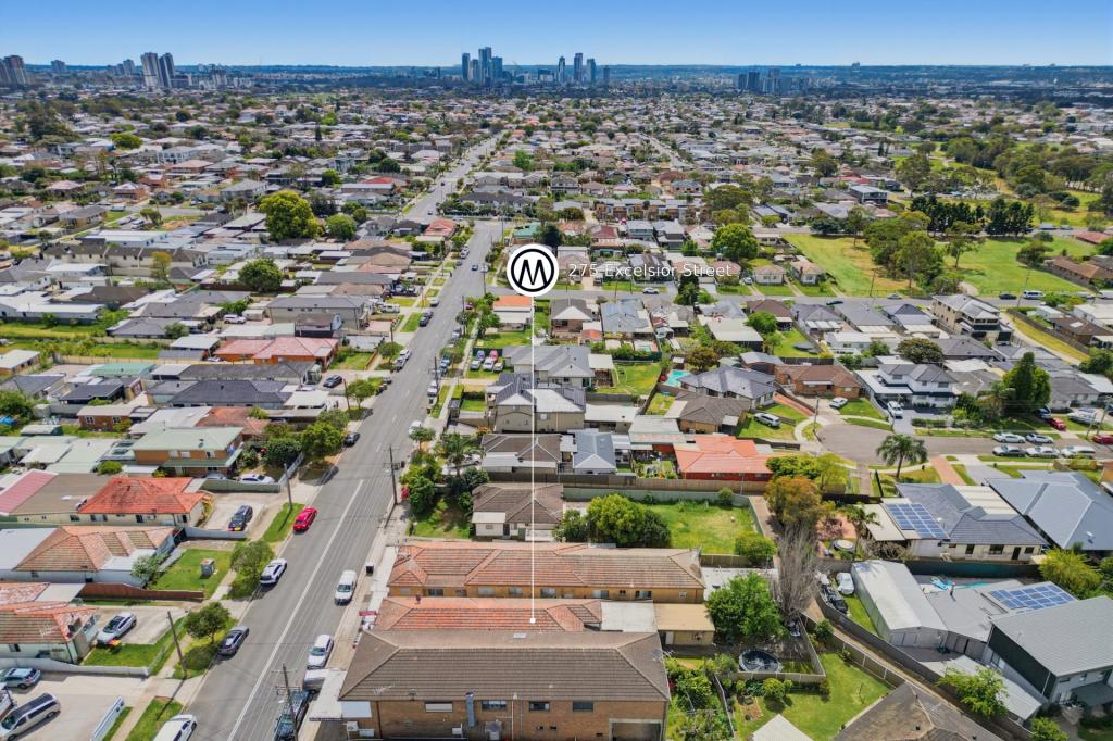 275 Excelsior St, Guildford, NSW 2161