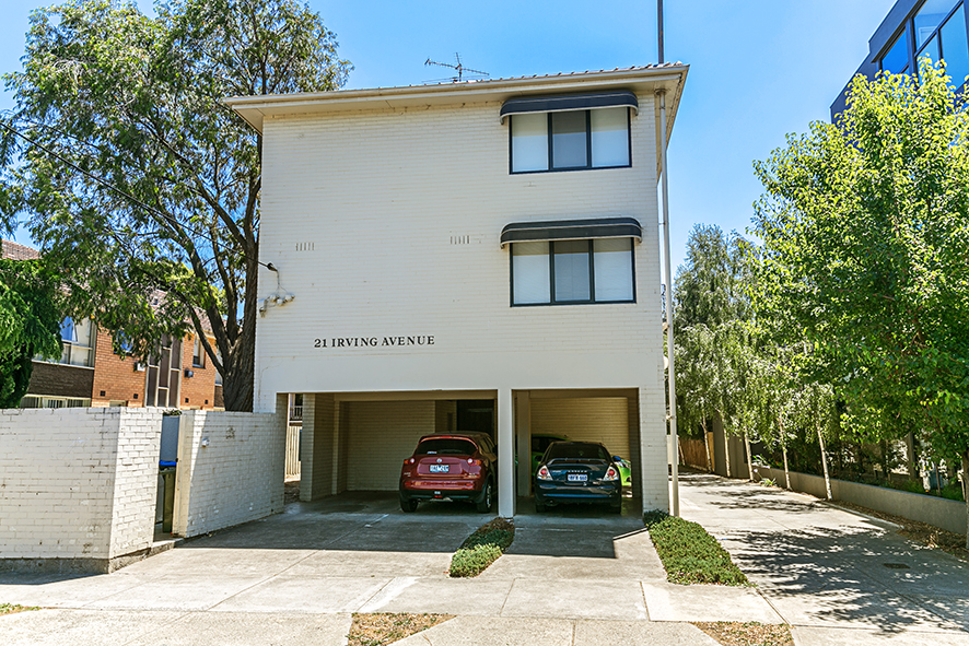 2/21 Irving Ave, Prahran, VIC 3181