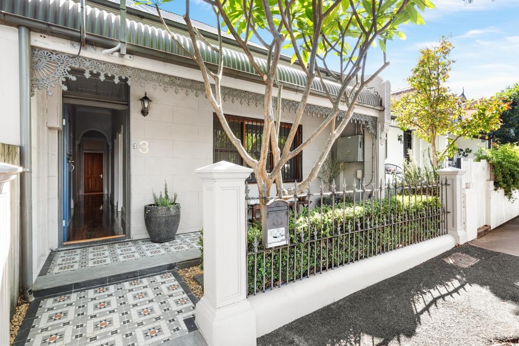 3 Edward St, Marrickville, NSW 2204