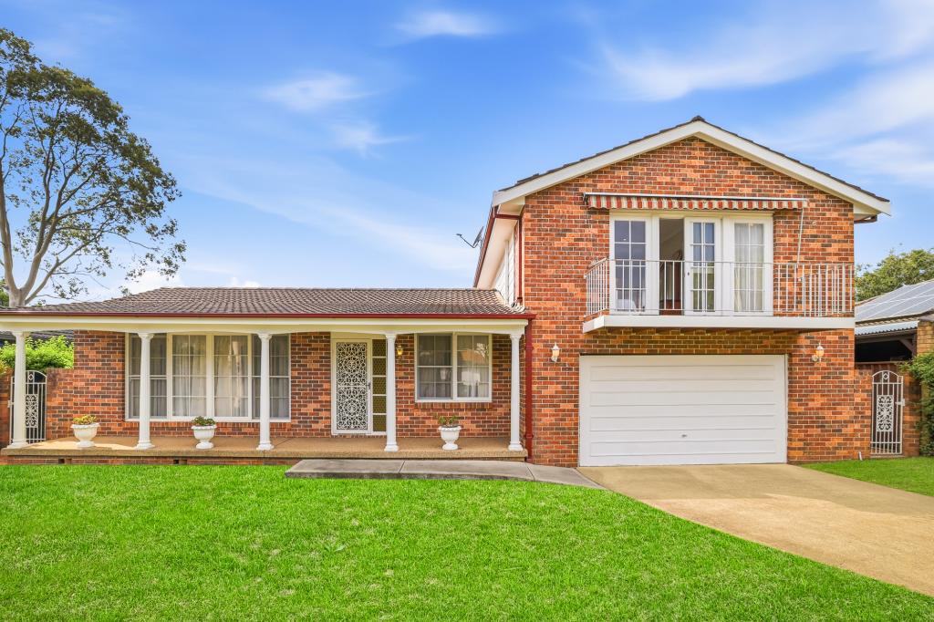 18 Brockamin Dr, South Penrith, NSW 2750