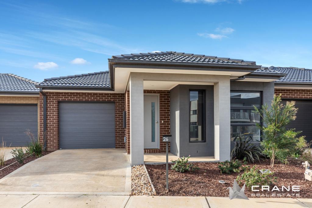 26 Joey Cres, Deanside, VIC 3336