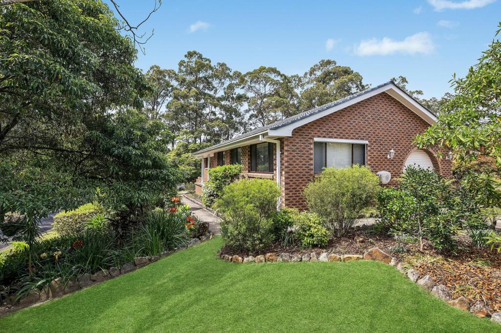 2 Barina Pl, Blaxland, NSW 2774