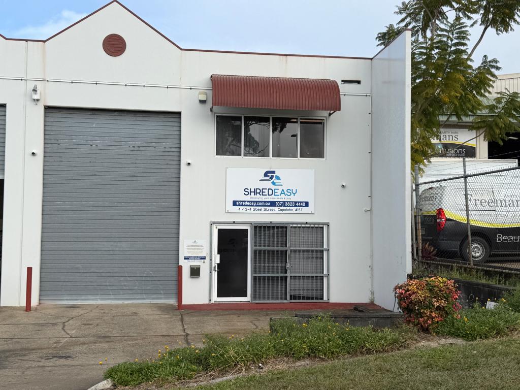4/2-4 Steel St, Capalaba, QLD 4157