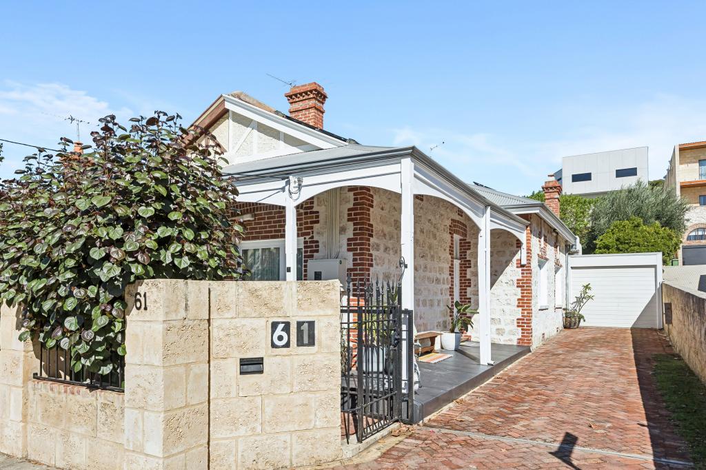 61 Hampton Rd, Fremantle, WA 6160
