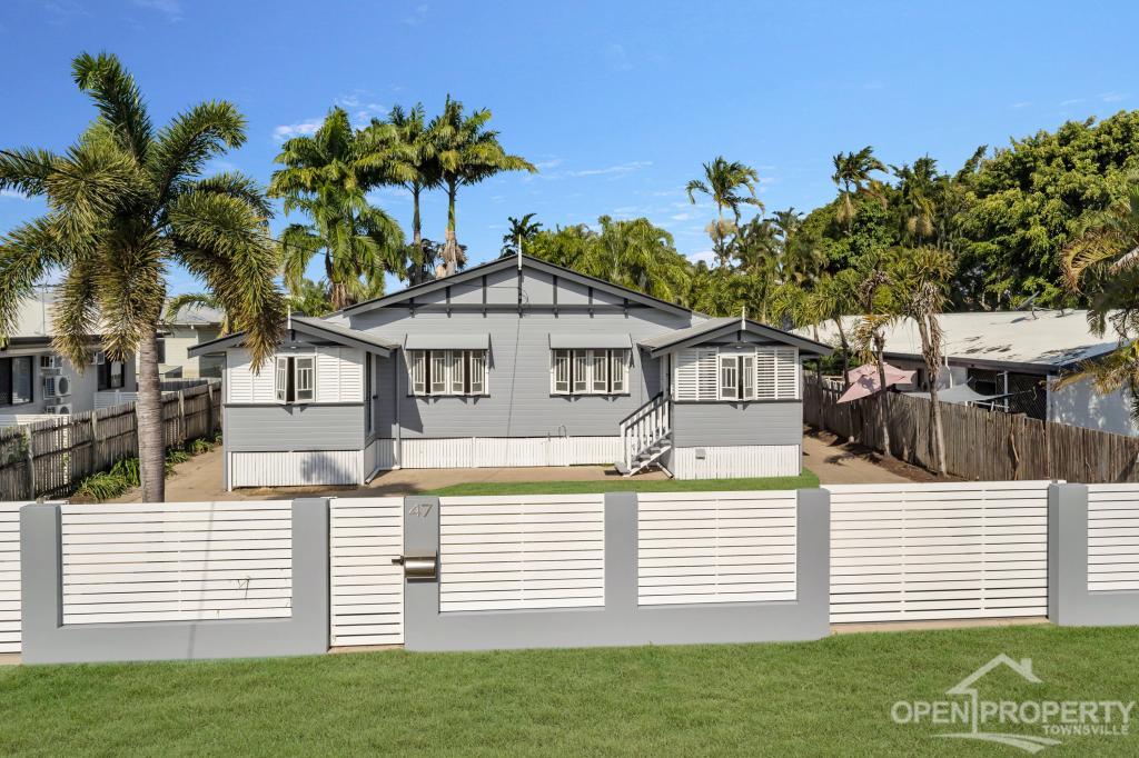 47 Twelfth Ave, Railway Estate, QLD 4810