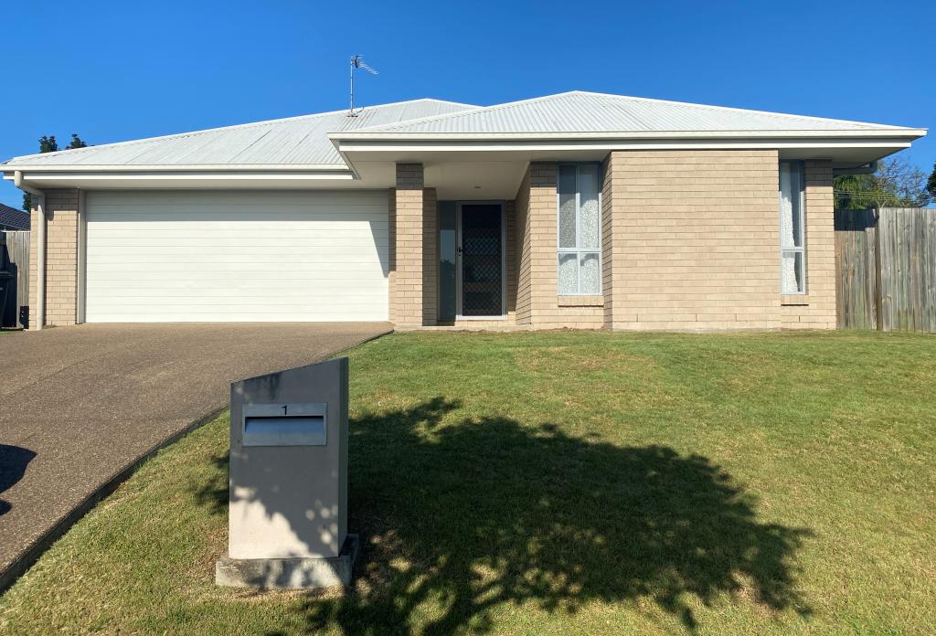 1 Mandi Ct, Urraween, QLD 4655