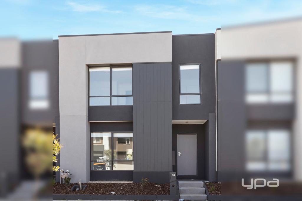 12 Turning Loop, Fraser Rise, VIC 3336