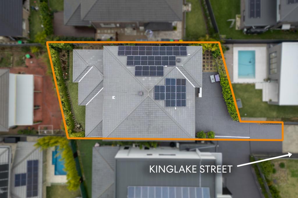 32 Kinglake St, North Kellyville, NSW 2155