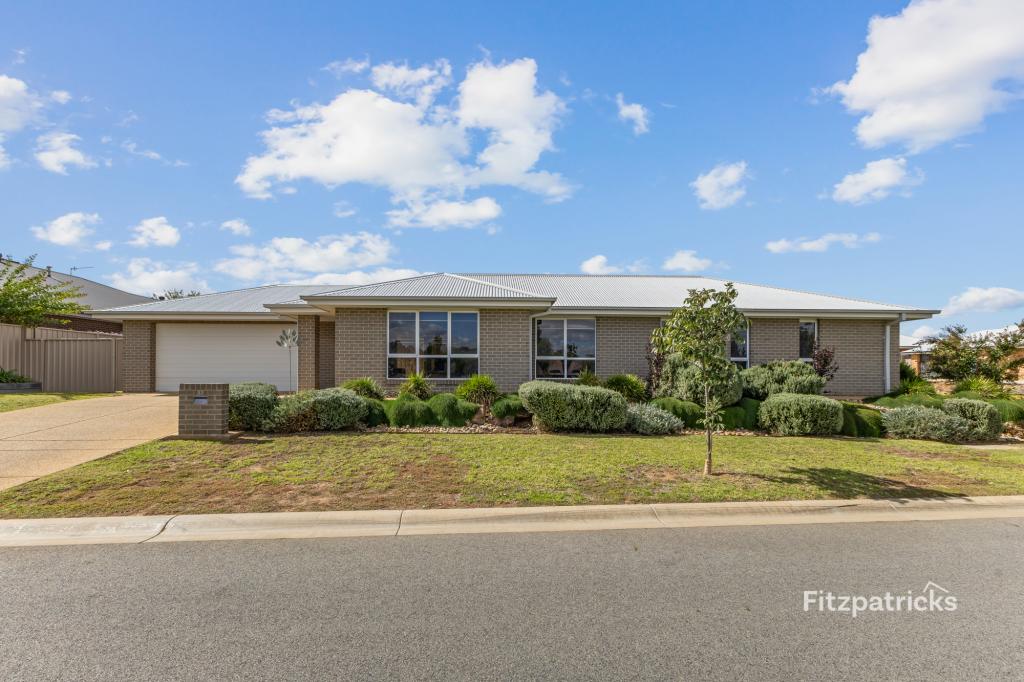33 Sturrock Dr, Boorooma, NSW 2650