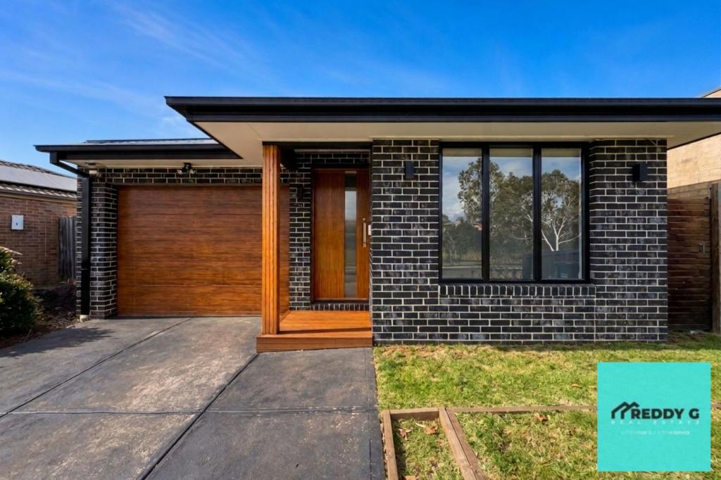 22B COOTAMUNDRA CCT, HARKNESS, VIC 3337