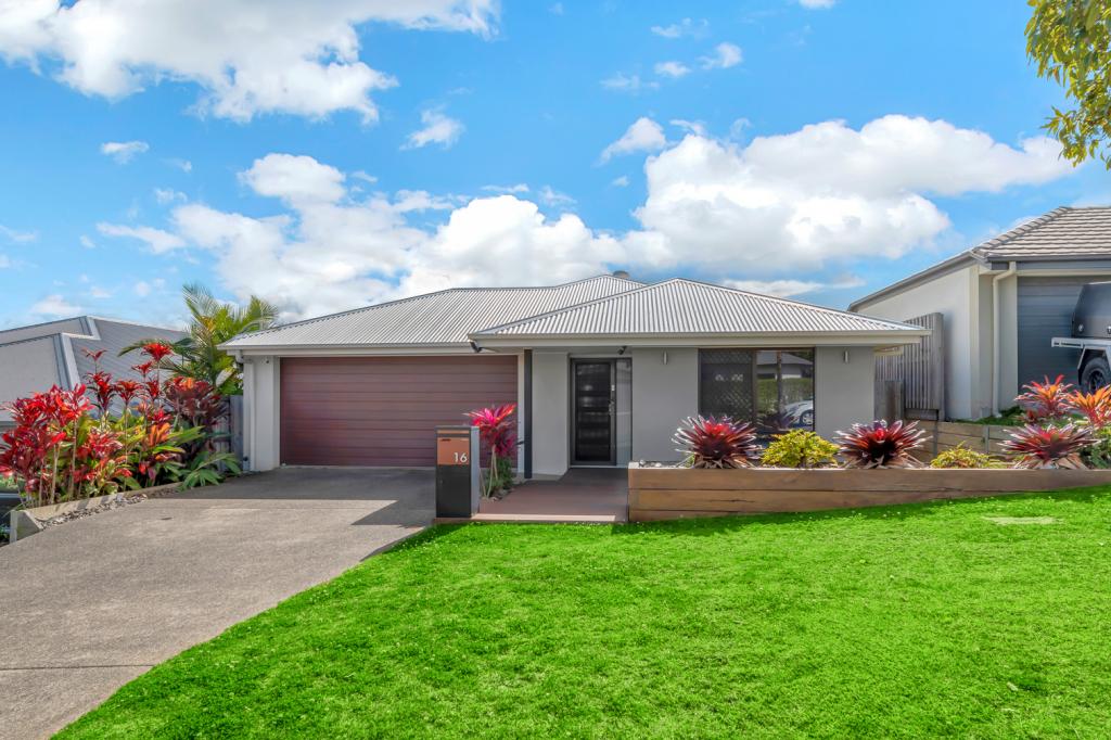 16 Longstaff Cres, Pimpama, QLD 4209