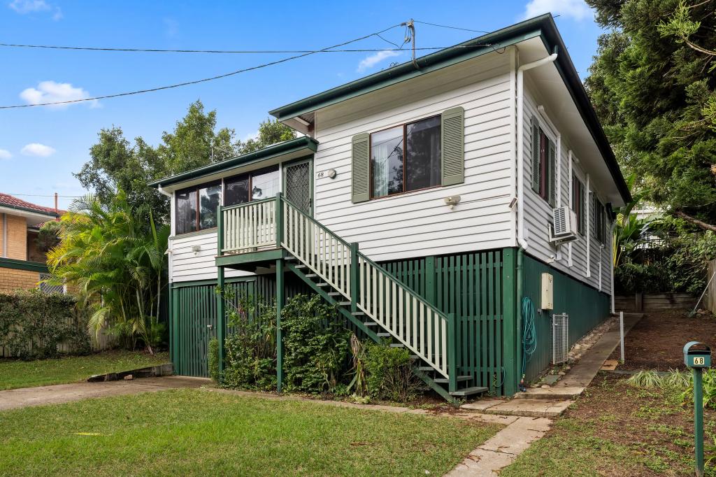 68 SUTLING ST, CHAPEL HILL, QLD 4069