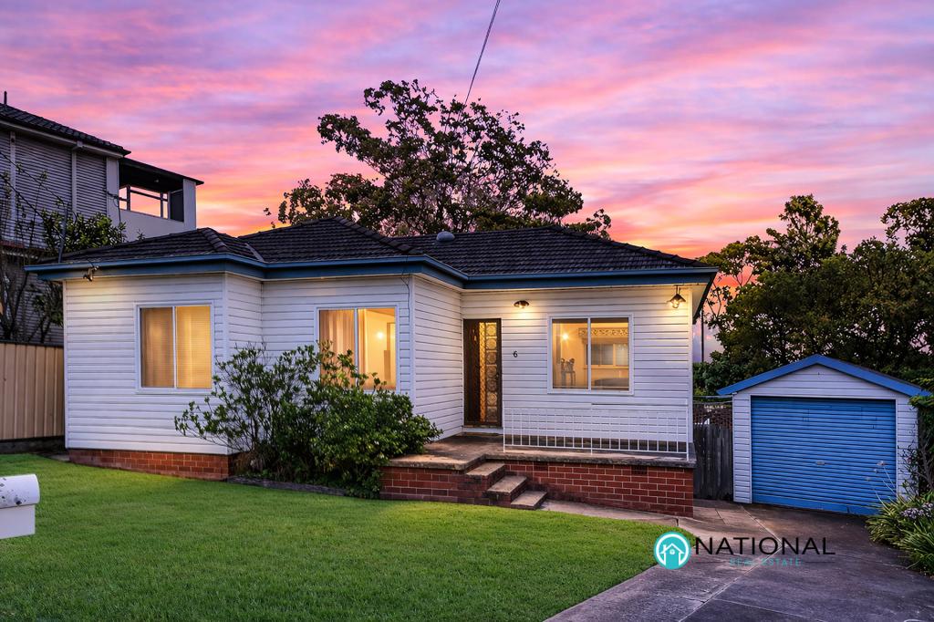 6 Hall Pl, Guildford West, NSW 2161