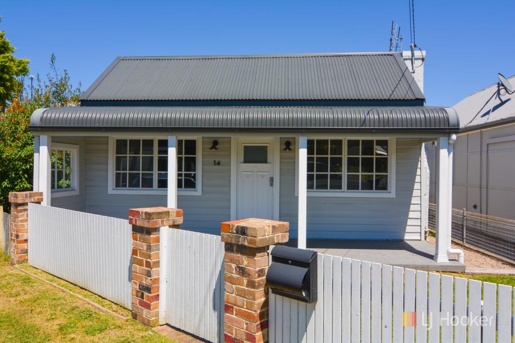 14 Stephenson St, Hermitage Flat, NSW 2790