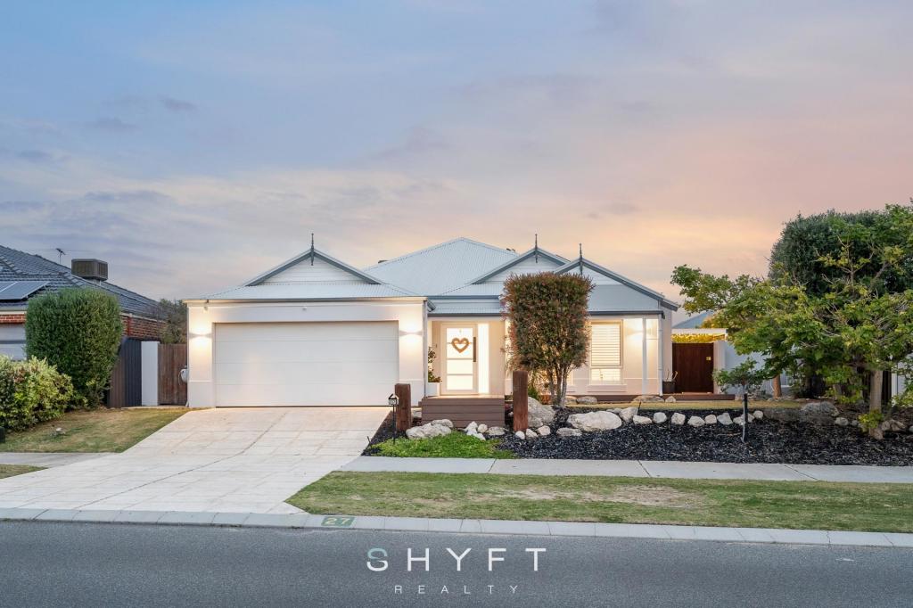 27 Hampshire Dr, Quinns Rocks, WA 6030