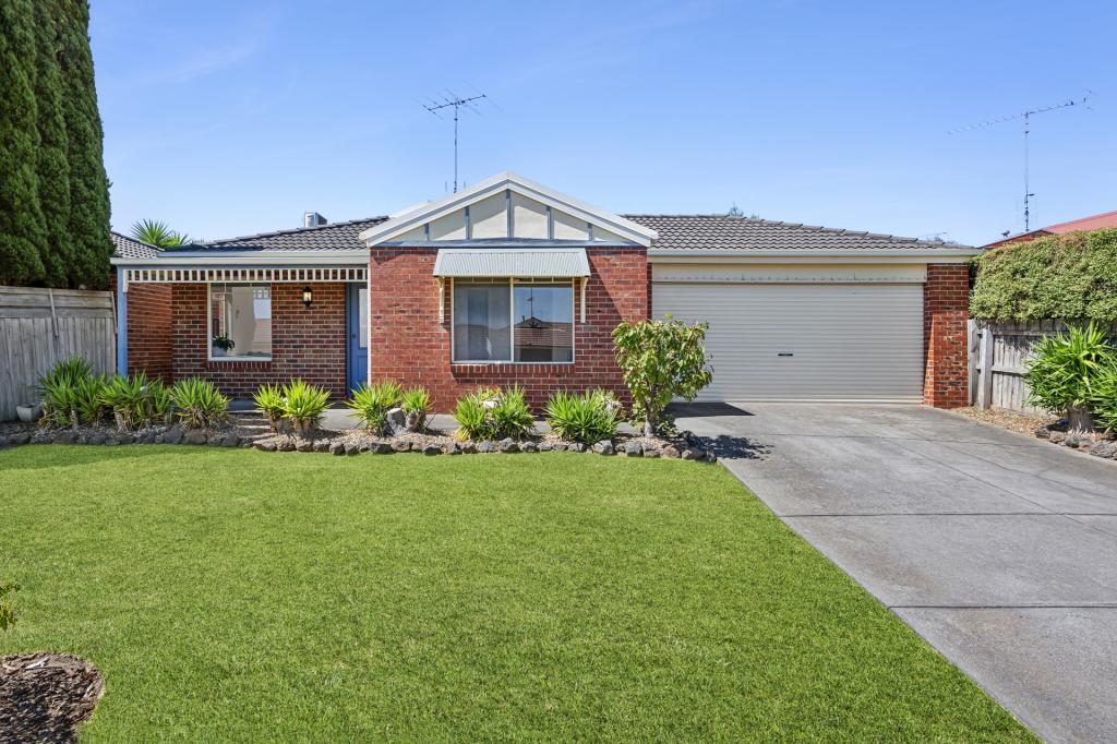 50 HUON CRES, LEOPOLD, VIC 3224