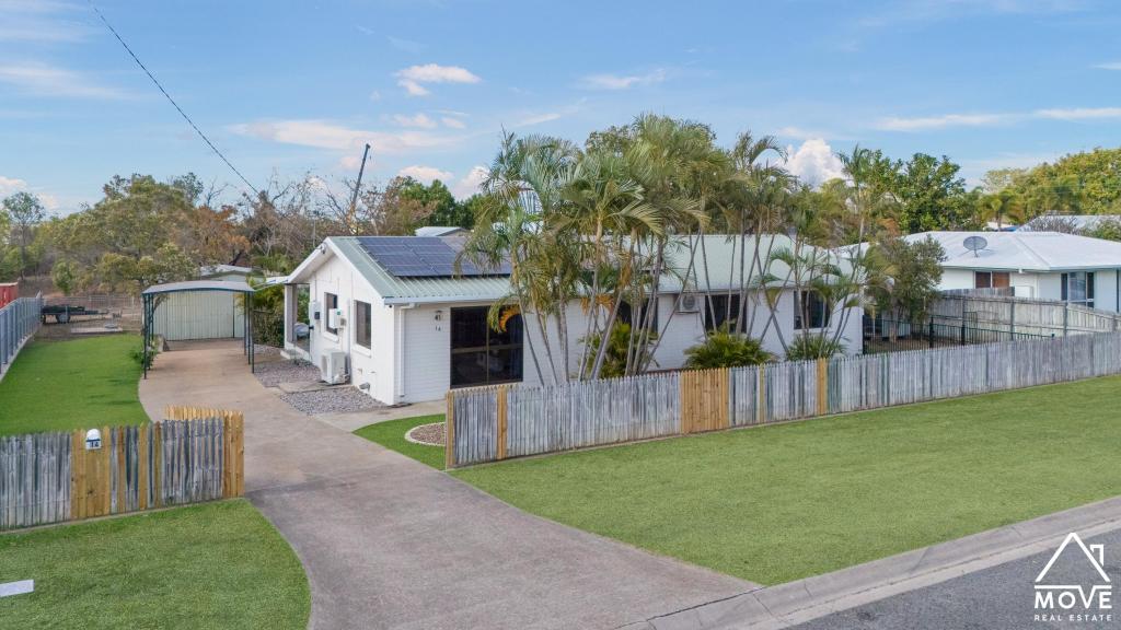 14 Arthur Jones Ave, Queenton, QLD 4820