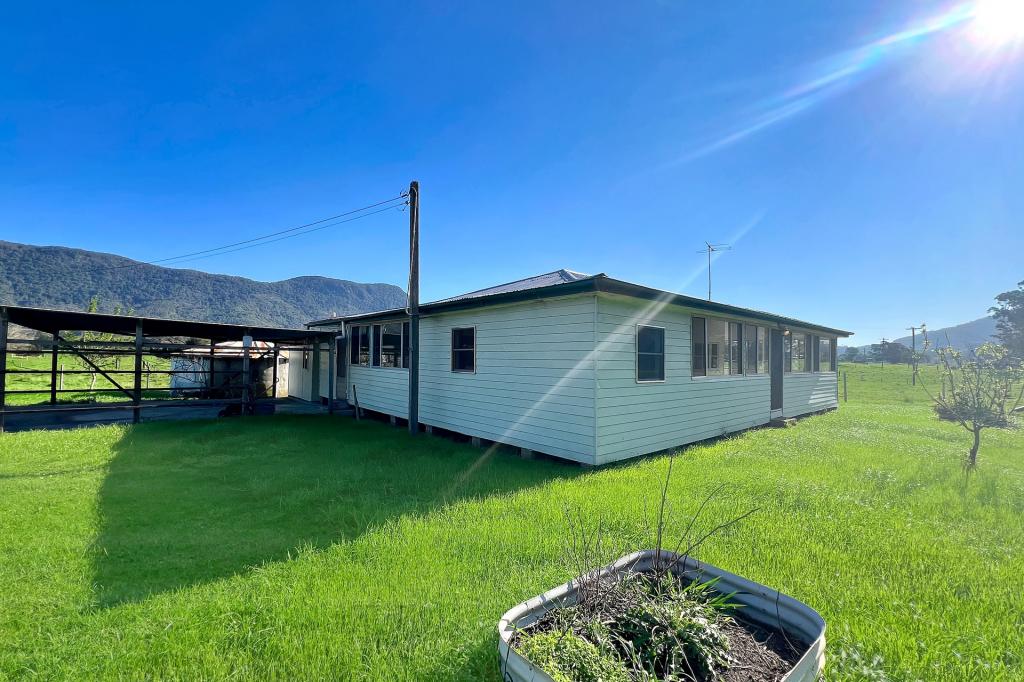 1387 Nowendoc Rd, Mount George, NSW 2424