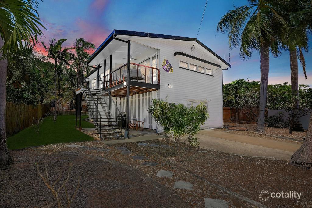 154 Bundock St, Belgian Gardens, QLD 4810