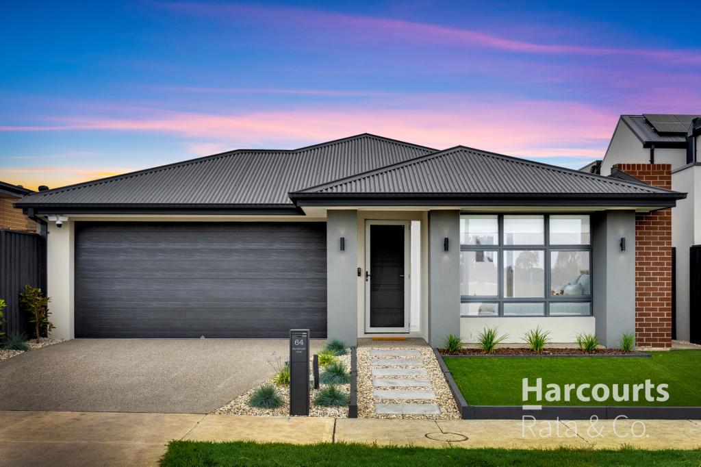 64 Kurnbrook Loop, Wollert, VIC 3750