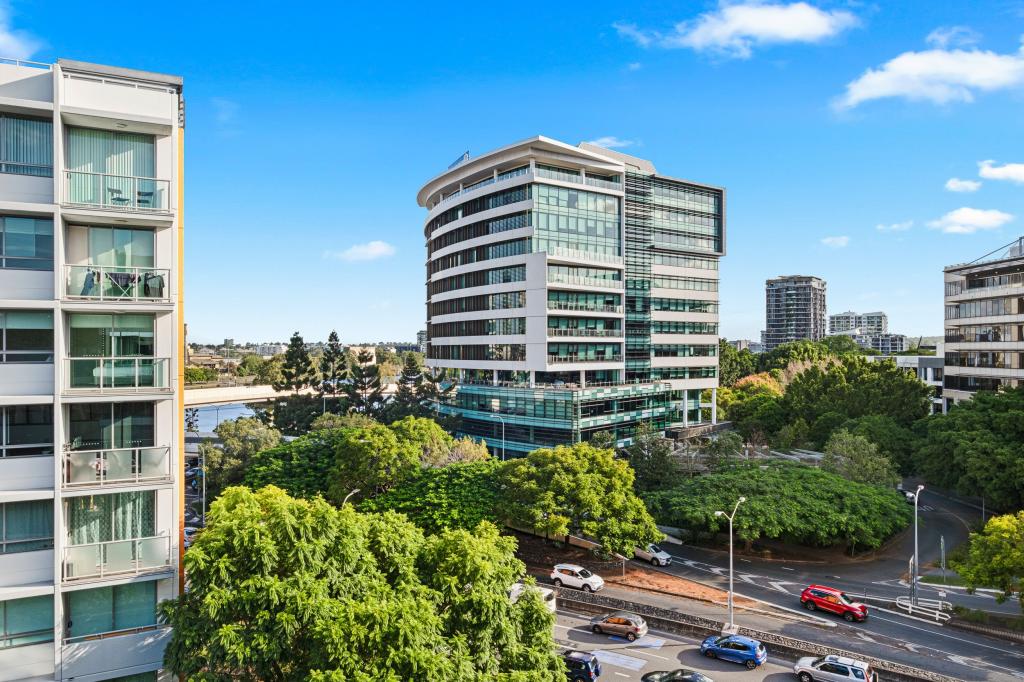 33/482 Upper Roma St, Brisbane City, QLD 4000