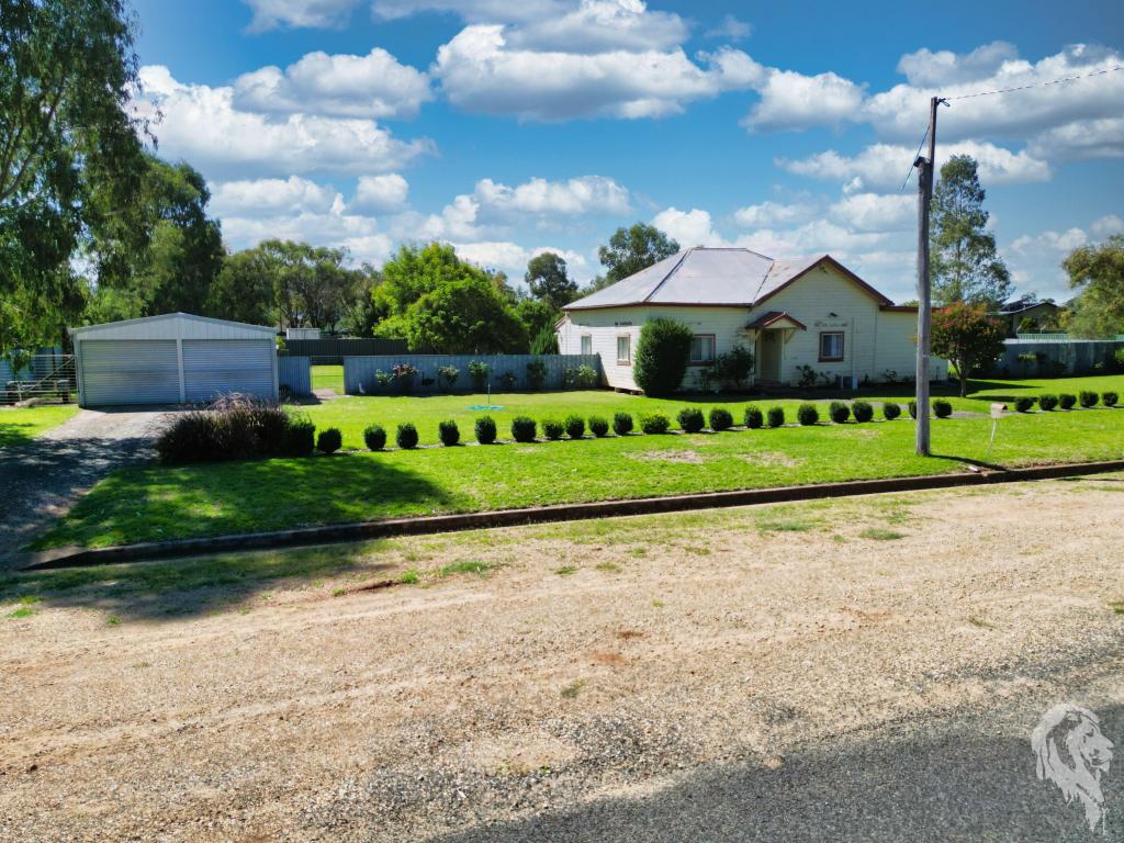 34 Dalton St, Boggabri, NSW 2382