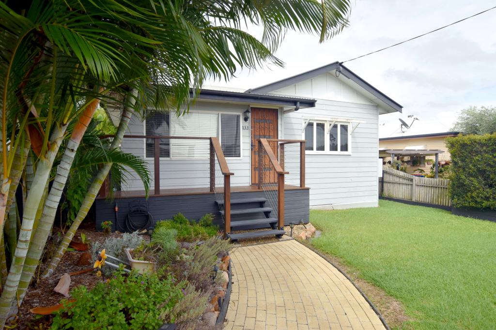 133 Off Lane, South Gladstone, QLD 4680