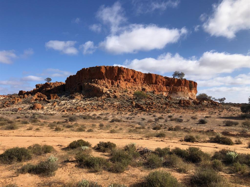 Mount Farmer Station, Mount Magnet, WA 6638