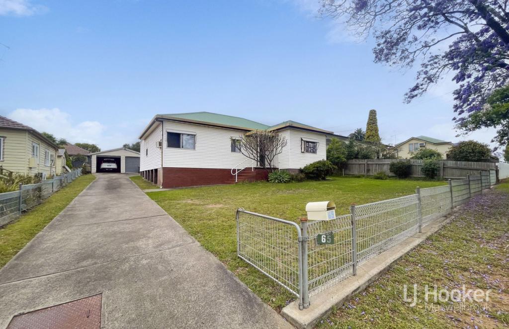 65 BRECHT ST, MUSWELLBROOK, NSW 2333