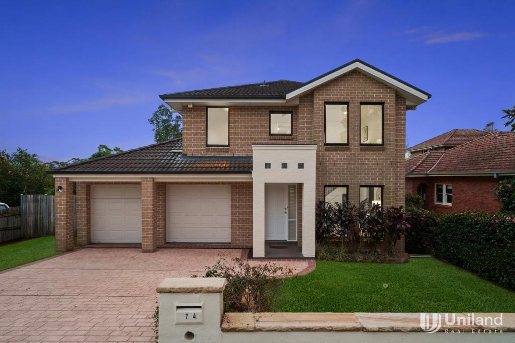74 Ray Rd, Epping, NSW 2121