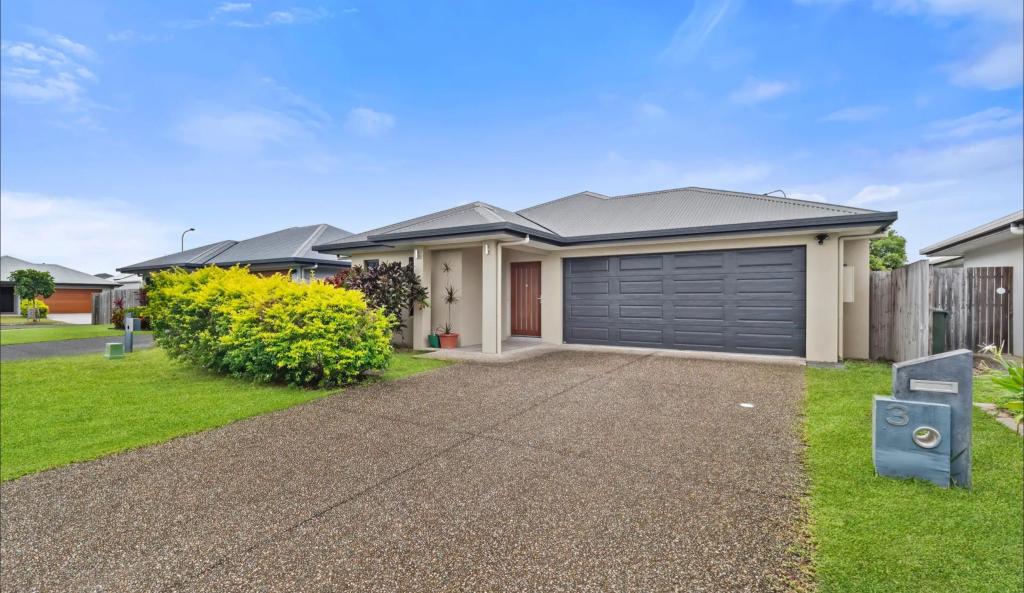 3 NEWRY TRL, SMITHFIELD, QLD 4878