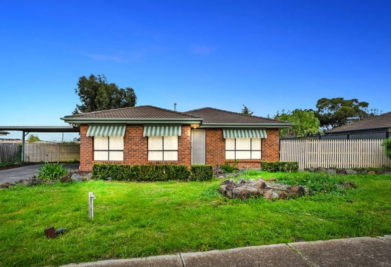 7 Brooklyn Rd, Melton South, VIC 3338