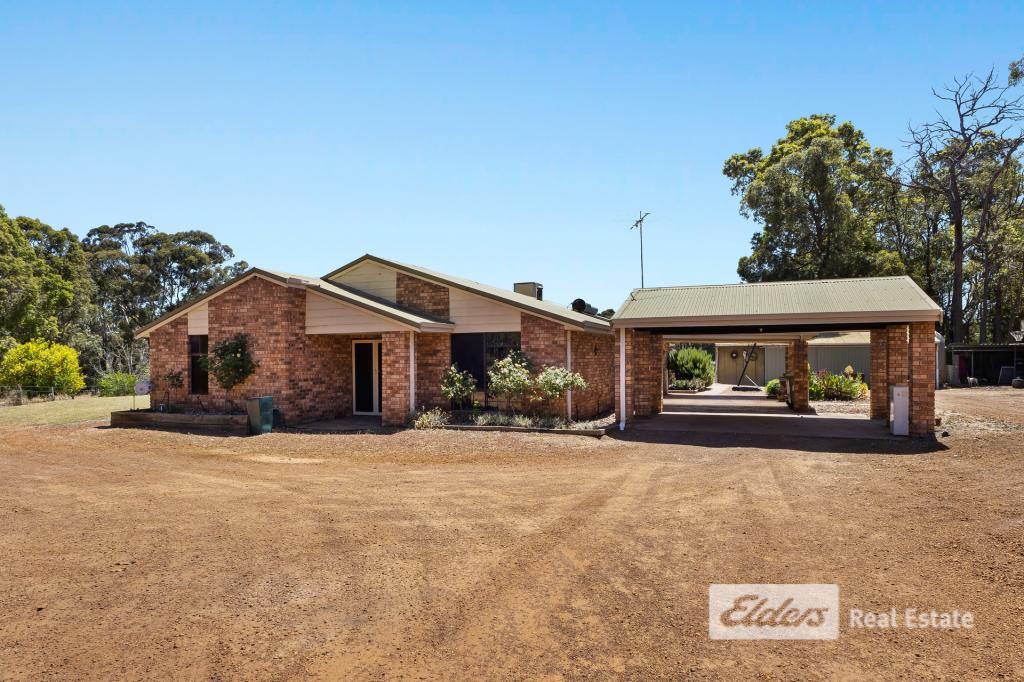 41 INKERMAN ST, COLLIE, WA 6225