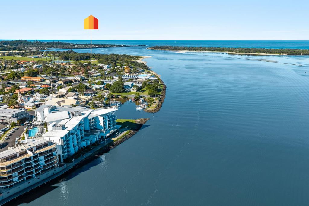 605-606/2 MARTIN ST, BALLINA, NSW 2478