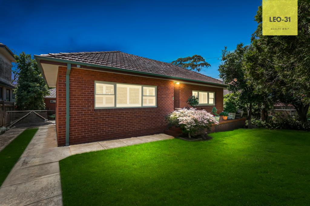 3 Benghazi Rd, Carlingford, NSW 2118