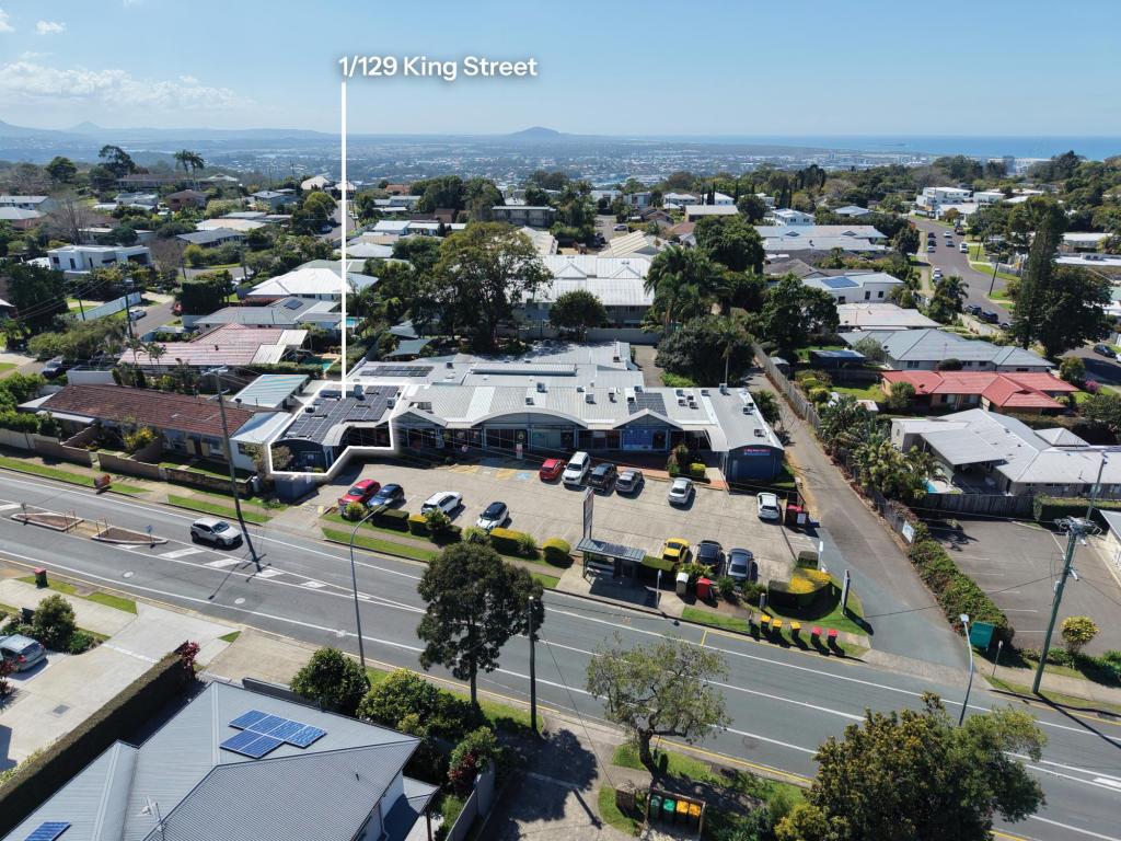 1/129 KING ST, BUDERIM, QLD 4556