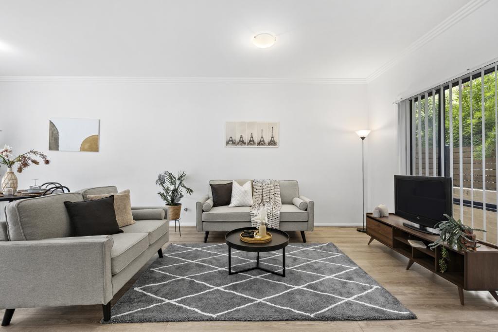 4/43 Crown St, Granville, NSW 2142