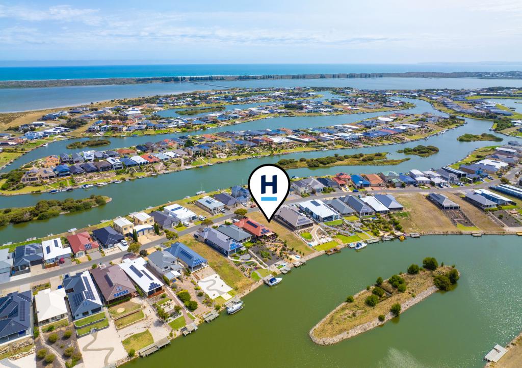 (Lot 1433) 70 Blanche Pde, Hindmarsh Island, SA 5214