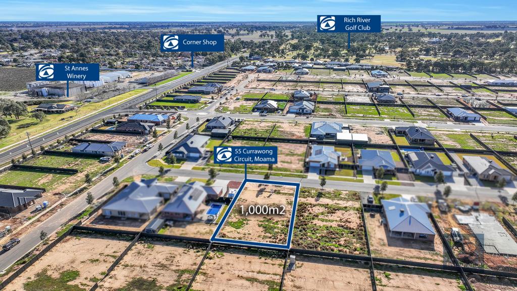 55 Currawong Cct, Moama, NSW 2731