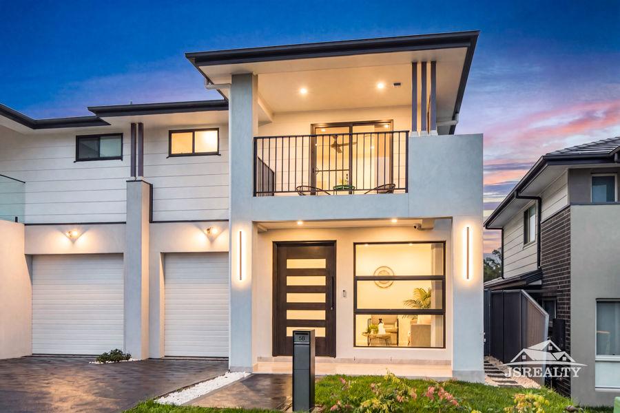 5b Multan St, Riverstone, NSW 2765