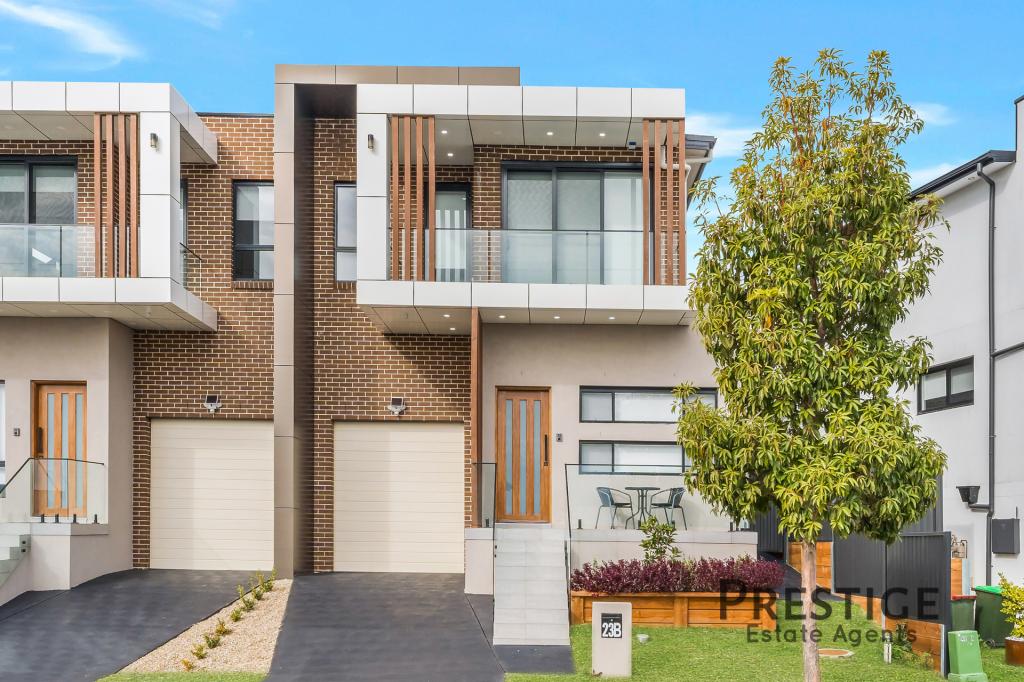 23B CULLEY AVE, DENHAM COURT, NSW 2565