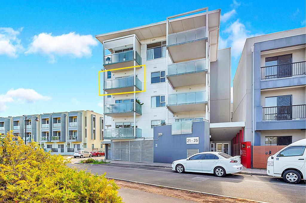 12/21-25 Euston Walk, Mawson Lakes, SA 5095