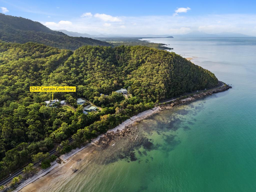 5247 Captain Cook Hwy, Mowbray, QLD 4877