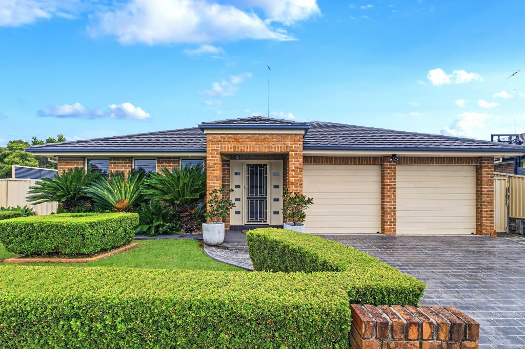 104 FYFE RD, KELLYVILLE RIDGE, NSW 2155