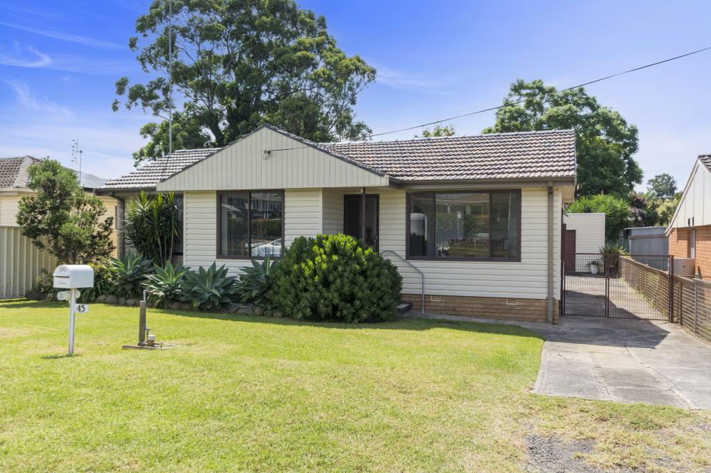 45 Taylor Rd, Albion Park, NSW 2527