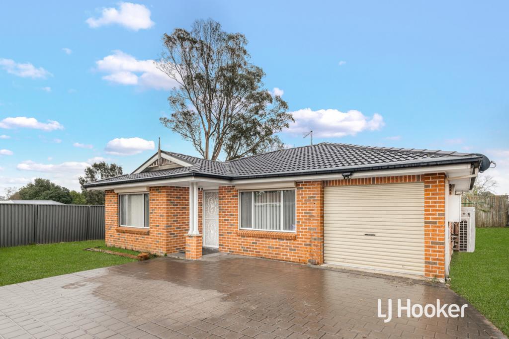 99 REGENT ST, RIVERSTONE, NSW 2765