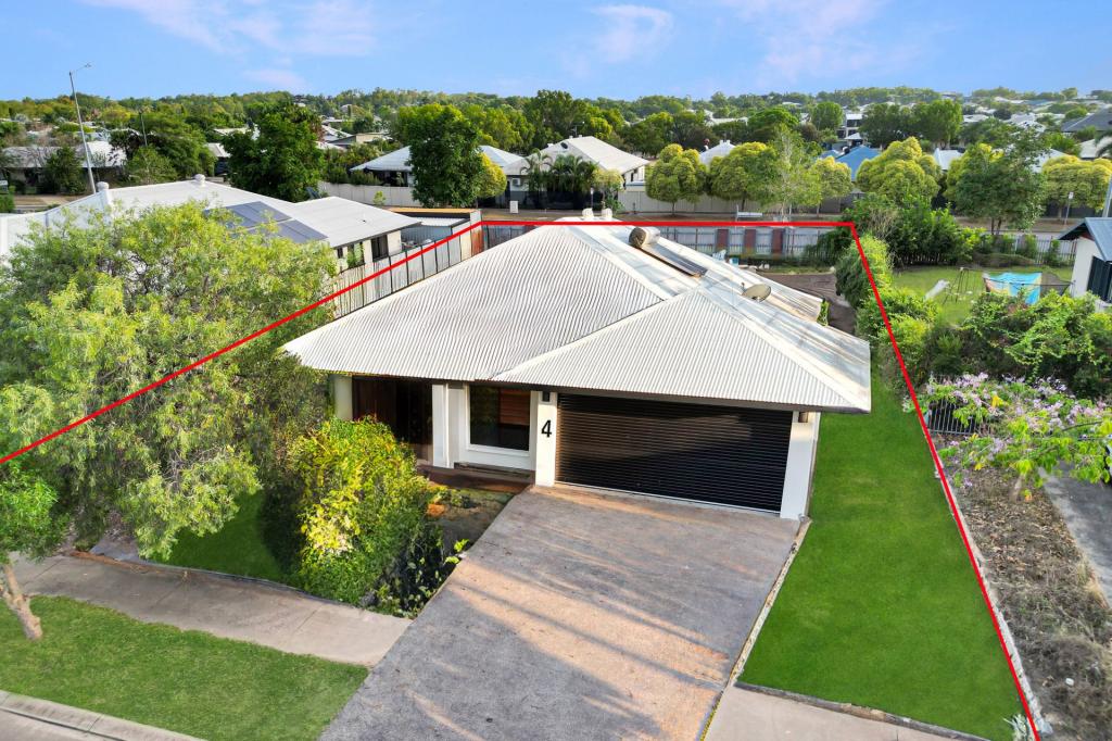 4 Eucharia St, Bellamack, NT 0832