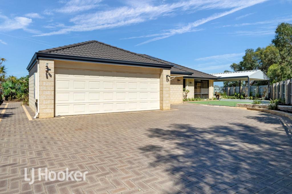 7 CASTLE PEAK VSTA, MERRIWA, WA 6030